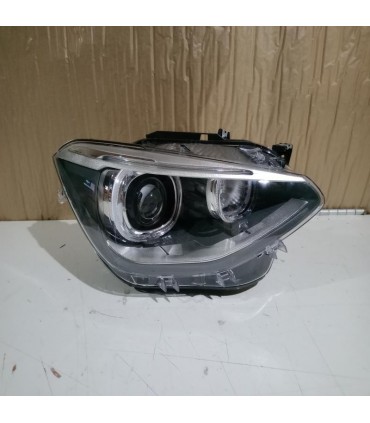 DW FARO DCH XENON BMW F20 F21 10-14 LED FONDO NEGRO R017552C12
