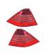 DW PILOTOS LED MERCEDES CLASE S W220 02-05 ROJO R147520C1