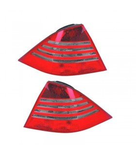 DW PILOTOS LED MERCEDES CLASE S W220 02-05 ROJO R147520C1