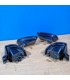 BY PILOTOS SEAT IBIZA 6L 02-08 CARDNA LIGHTBAR FONDO NEGRO LED R147774C71