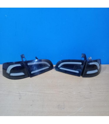 BY PILOTOS SEAT IBIZA 6L 02-08 CARDNA LIGHTBAR FONDO NEGRO LED R147774C71