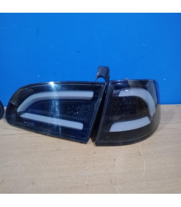 BY PILOTOS SEAT IBIZA 6L 02-08 CARDNA LIGHTBAR FONDO NEGRO LED R147774C71