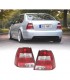 AZ PILOTOS VOLKSWAGEN VW BORA 98-05 ROJO CROMO R148780C1