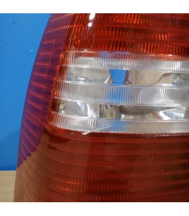 AZ PILOTOS VOLKSWAGEN VW BORA 98-05 ROJO CROMO R148780C1
