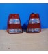 AZ PILOTOS VOLKSWAGEN VW BORA 98-05 ROJO CROMO R148780C1