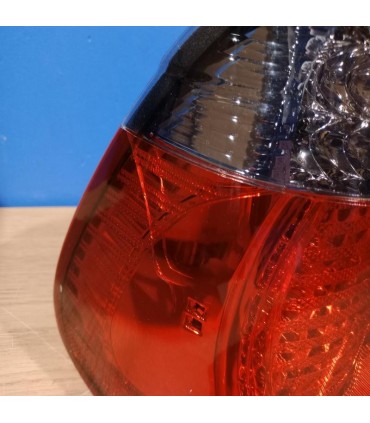 CX PILOTOS BMW E46 99-03 CABRIO LED ROJO AHUMADO LOOK M3 R145200C2
