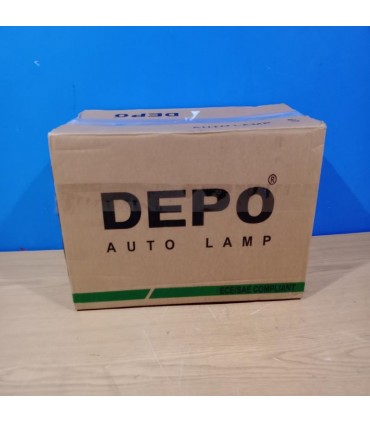 DW FARO DCH SEAT IBIZA 6L 02-09 CORDOBA 02-10 H7 + H3 R017481C6