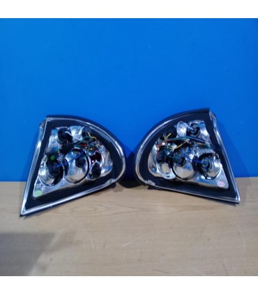 CX PILOTOS OPEL TIGRA 94-00 NEGRO R012170C1