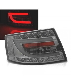 CX PILOTOS LED AUDI A6 C6 SEDAN 04-08 AHUMADO 7PIN R018090C2