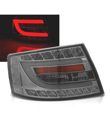 CX PILOTOS LED AUDI A6 C6 SEDAN 04-08 AHUMADO 7PIN R018090C2