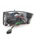 CX PILOTOS LED AUDI A6 C6 SEDAN 04-08 AHUMADO 7PIN R018090C2