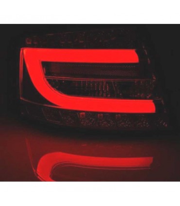 CX PILOTOS LED AUDI A6 C6 SEDAN 04-08 AHUMADO 7PIN R018090C2