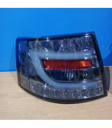 CX PILOTOS LED AUDI A6 C6 SEDAN 04-08 AHUMADO 7PIN R018090C2