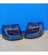 CX PILOTOS LED AUDI A6 C6 SEDAN 04-08 AHUMADO 7PIN R018090C2