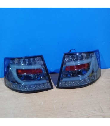 CX PILOTOS LED AUDI A6 C6 SEDAN 04-08 AHUMADO 7PIN R018090C2