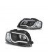 CX FAROS AUDI A3 8P 03-08 TRU DRL NEGROS R011295C1