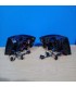 CX PILOTOS LED AUDI A6 C6 SEDAN 04-08 AHUMADO 7PIN R018090C2