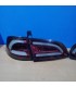 CX PILOTOS LED BAR SEAT IBIZA 6L 02-08 ROJO AHUMADO R148873C24