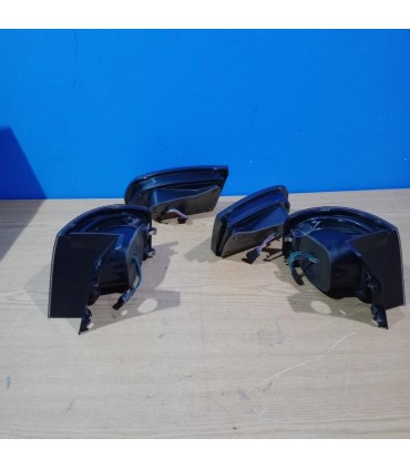 CX PILOTOS LED BAR SEAT IBIZA 6L 02-08 ROJO AHUMADO R148873C24