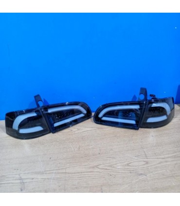 DW PILOTOS SEAT IBIZA 6L 02-08 CARDNA LIGHTBAR FONDO NEGRO LED R147774C72