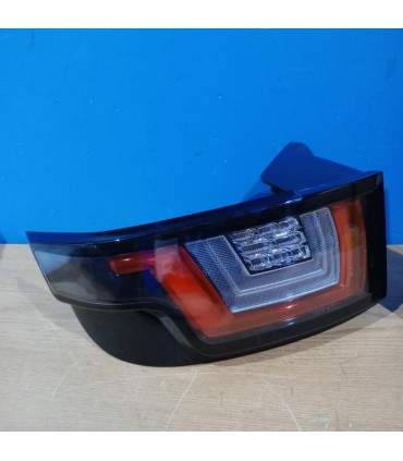 CX PILOTOS INTERMITENTE LED DINAMICO RANGE ROVER EVOQUE NEGRO CLARO R011070C3