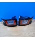 CX PILOTOS INTERMITENTE LED DINAMICO RANGE ROVER EVOQUE NEGRO CLARO R011070C3