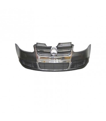 SH PARAGOLPES DELANTERO VOLKSWAGEN VW GOLF 5 LOOK R32 CROMO SRA C011156C1
