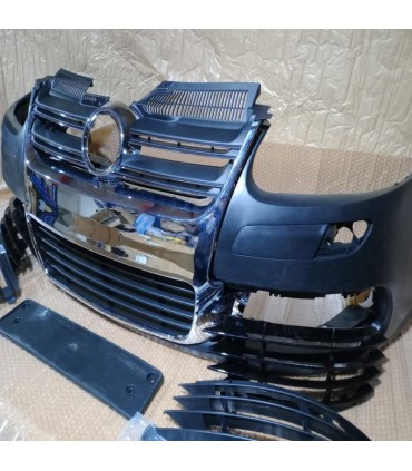 SH PARAGOLPES DELANTERO VOLKSWAGEN VW GOLF 5 LOOK R32 CROMO SRA C011156C1