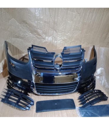 SH PARAGOLPES DELANTERO VOLKSWAGEN VW GOLF 5 LOOK R32 CROMO SRA C011156C1