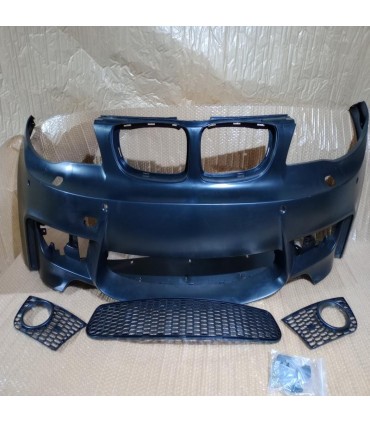 IH PARAGOLPES DELANTERO BMW E87 E82 E81 E88 LOOK 1M PDC SRA C002160C4