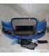 DW PARAGOLPES DELANTERO AUDI A4 B8 13-16 LOOK RS4 C011407C1