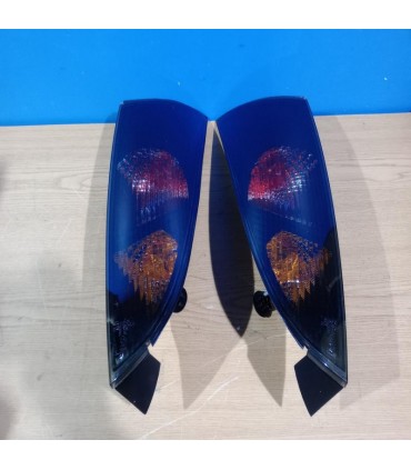 DW PILOTOS PARA FORD FOCUS MK1 98-04 AHUMADOS R012544C1
