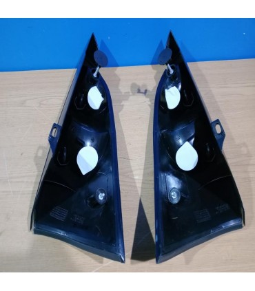 DW PILOTOS PARA FORD FOCUS MK1 98-04 AHUMADOS R012544C1
