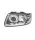 DW FARO IZQ AUDI A3 8L 00-03 CROMADOS H7 R019094C1