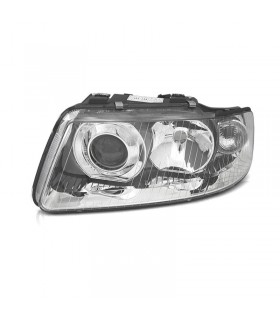 DW FARO IZQ AUDI A3 8L 00-03 CROMADOS H7 R019094C1
