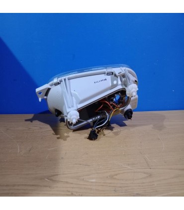 DW FAROS VOLKSWAGEN VW GOLF 3 OJOS ANGEL FONDO NEGRO H7 H7 R147457C1