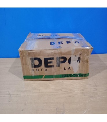 DW FARO DCH PARA HONDA CIVIC 5P 97-01 FONDO NEGRO R015862C1