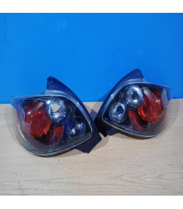 CX PILOTOS PEUGEOT 206 98-09 FONDO NEGRO R145718C7