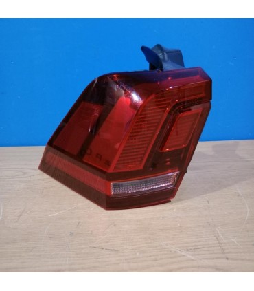 DW PILOTO IZQ VOLKSWAGEN VW TIGUAN 16-20 LED BLANCO ROJO R012971C1