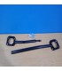 DW BARRA ESTABILIZADORA AJUSTABLE CITROEN SAXO TYP S 96-04 NEGRA R018470C1