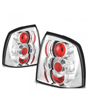 CX PILOTOS PARA OPEL ASTRA G 3P 5P 97-04 CROMADOS R012640C1