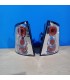 CX PILOTOS PARA OPEL ASTRA G 3P 5P 97-04 CROMADOS R012640C1