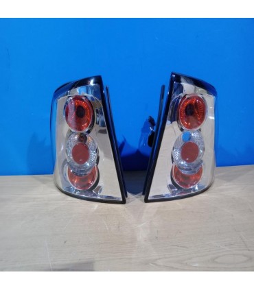 CX PILOTOS PARA OPEL ASTRA G 3P 5P 97-04 CROMADOS R012640C1