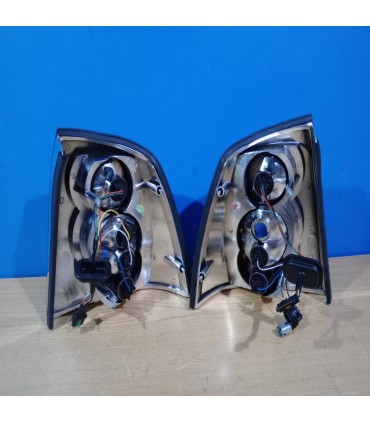 CX PILOTOS PARA OPEL ASTRA G 3P 5P 97-04 CROMADOS R012640C1