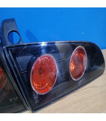 XC PILOTOS SEAT IBIZA 6L 02-08 FONDO NEGRO R020079C95
