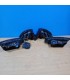 XC PILOTOS SEAT IBIZA 6L 02-08 FONDO NEGRO R020079C95