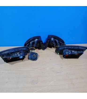 XC PILOTOS SEAT IBIZA 6L 02-08 FONDO NEGRO R020079C95