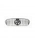 DW PARRILLA MERCEDES CLASE GLS X167 20- LOOK GT SILVER C011296C1
