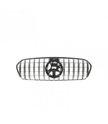 DW PARRILLA MERCEDES CLASE GLS X167 20- LOOK GT SILVER C011296C1