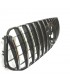 DW PARRILLA MERCEDES CLASE GLS X167 20- LOOK GT SILVER C011296C1